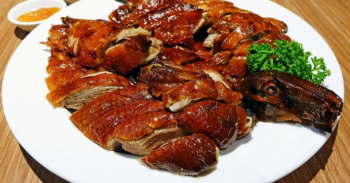 Crispy Duck Guide - Cooking Tips