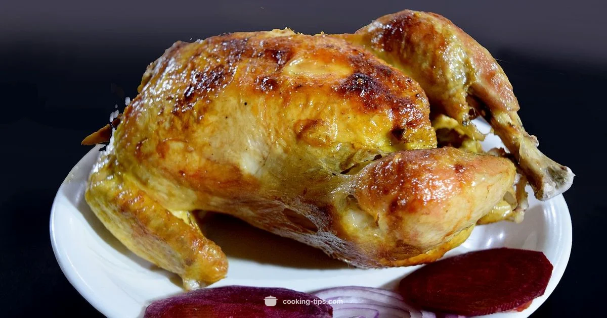 Cooked Chicken Guide - Cooking Tips
