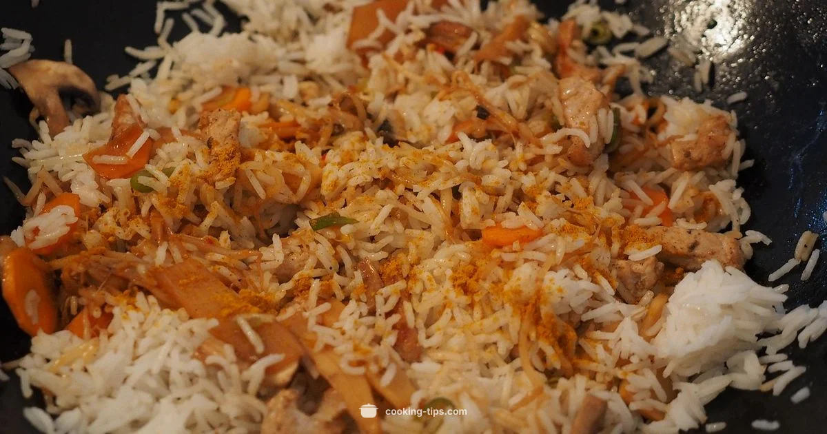 Fried Rice Mastery Fried Rice Mastery - Cooking Tips