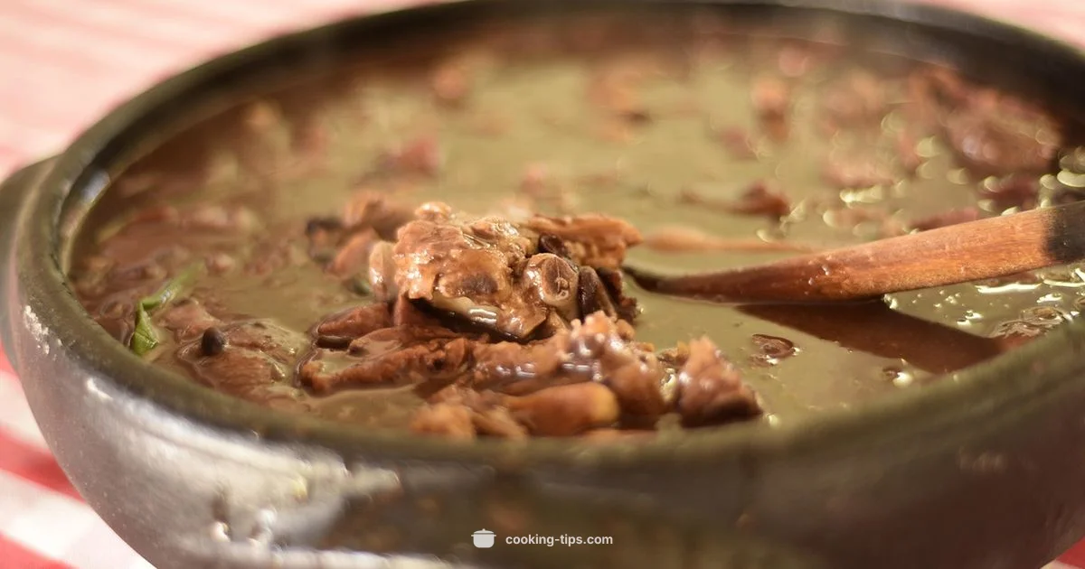 Perfect Black Beans - Cooking Tips