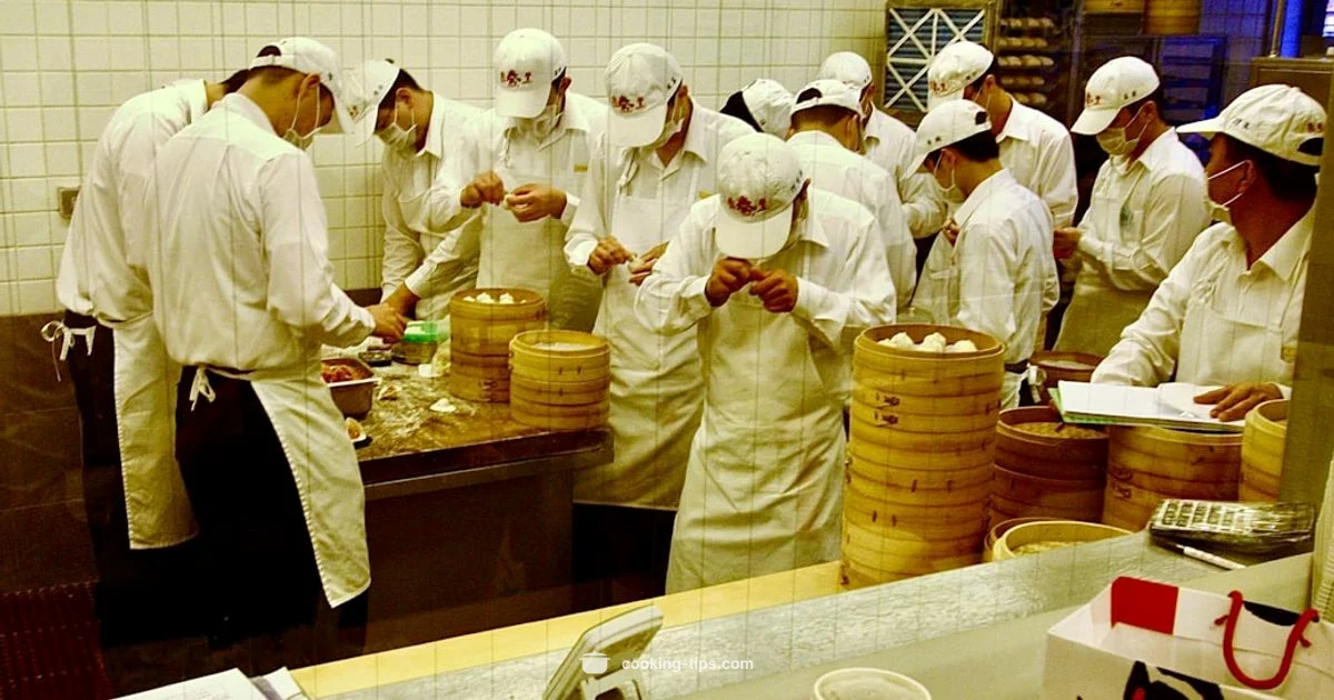 Cook vs Line Cook - Cooking Tips