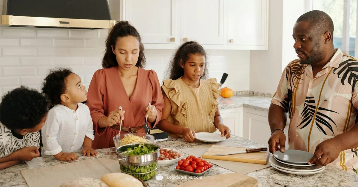 Kitchen Roles Demystified - Cooking Tips