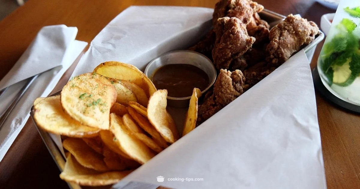 Slightly Frozen Chicken - Cooking Tips