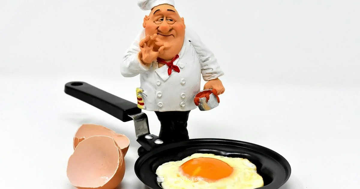 Eggs, Made Easy - Cooking Tips