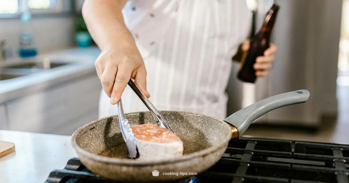 Oven-Baked Salmon - Cooking Tips