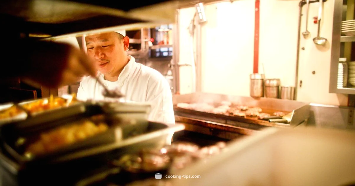 Line Cook vs Chef Line Cook vs Chef - Cooking Tips