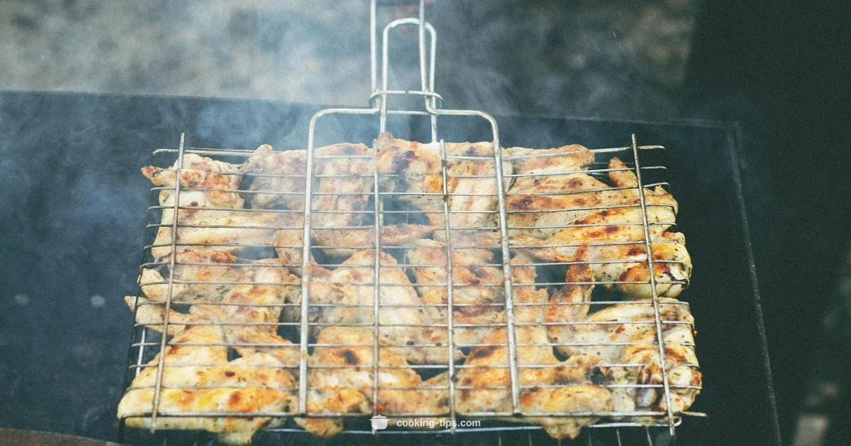 Smoked Wings Oven - Cooking Tips