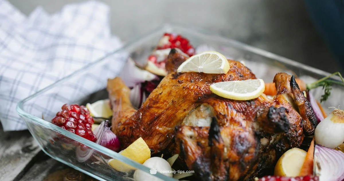 12-lb Turkey Roast - Cooking Tips