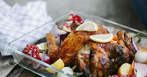 12-lb Turkey Roast - Cooking Tips