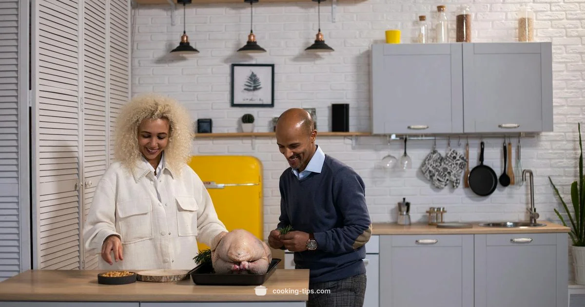Juicy Roast Turkey - Cooking Tips