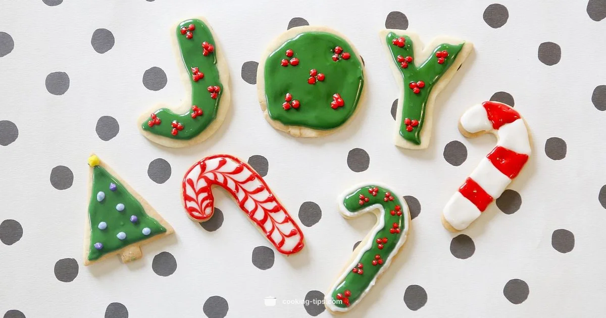 Cookie Texture Guide - Cooking Tips