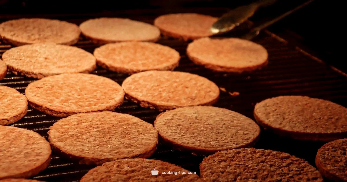 Juicy Stovetop Burgers - Cooking Tips