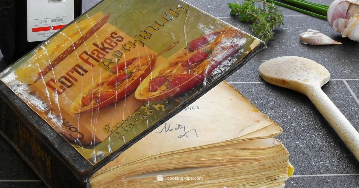 Cookbook Spelling Cookbook Spelling - Cooking Tips