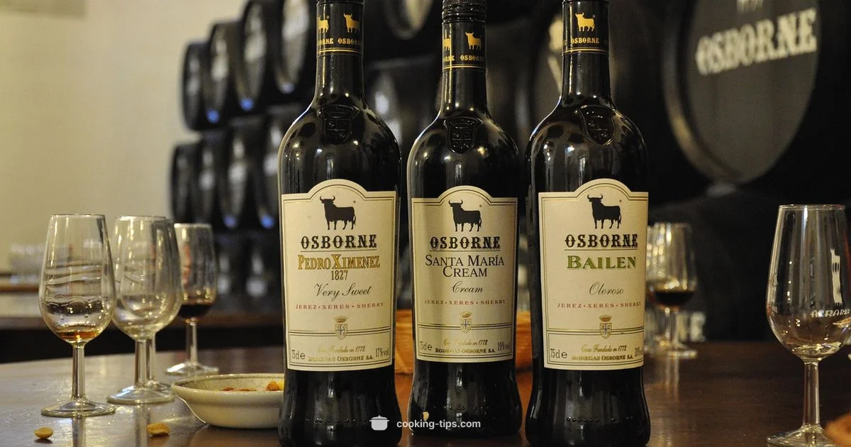 Sherry for Cooking Sherry for Cooking - Cooking Tips