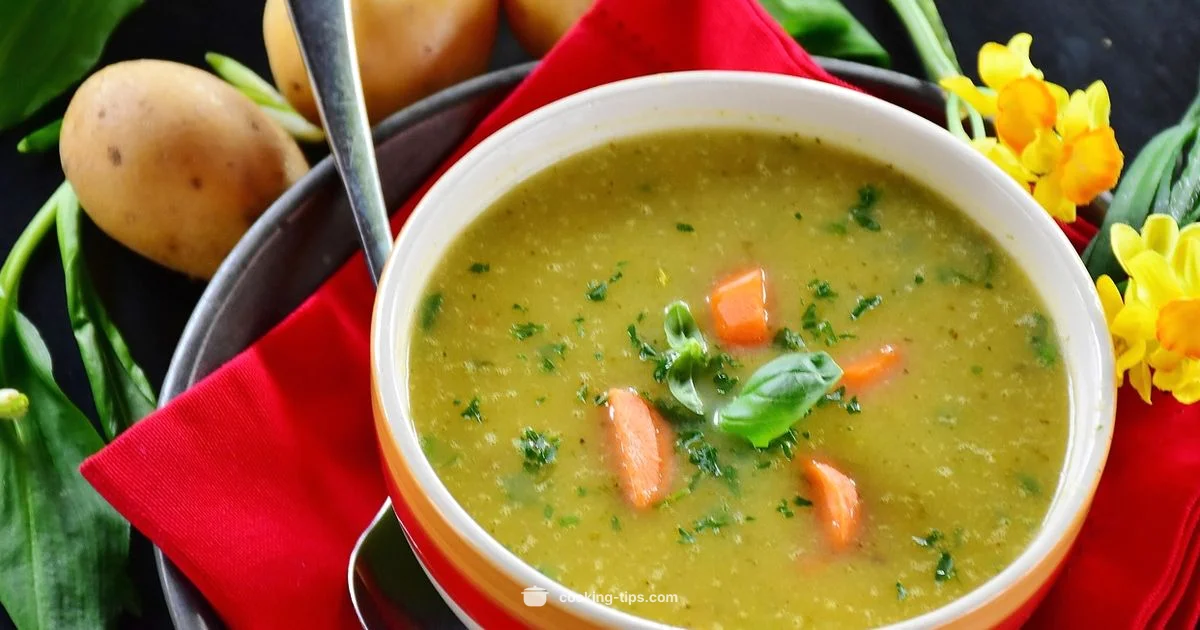 Creamy Potato Soup Creamy Potato Soup - Cooking Tips