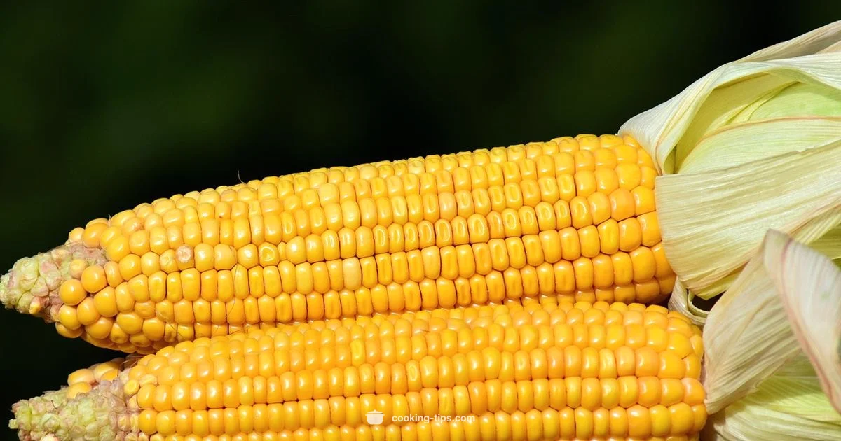 Perfect Cob Every Time Perfect Cob Every Time - Cooking Tips