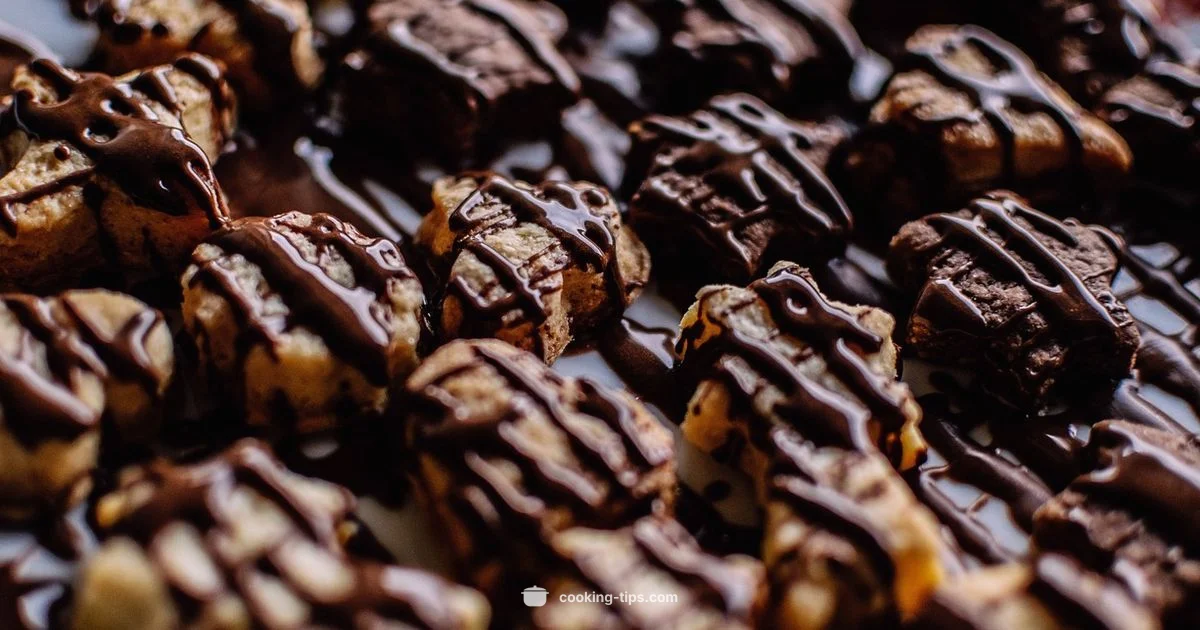 No-Bake Oat Cookies - Cooking Tips