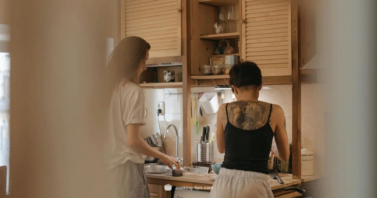 Two for Dinner - Cooking Tips