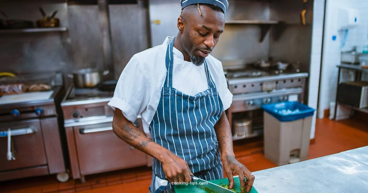 Cook vs Chef - Cooking Tips