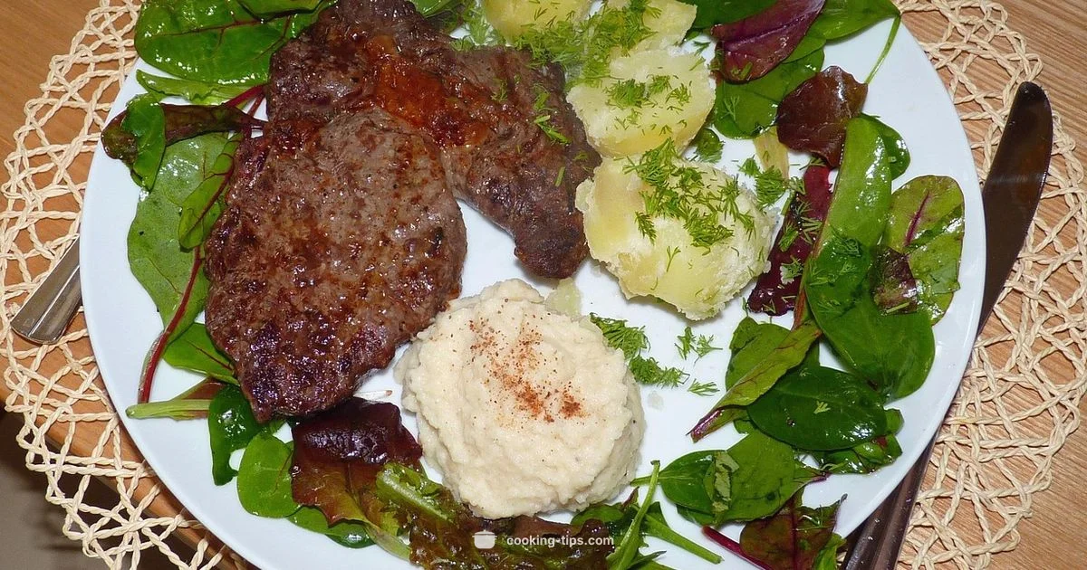 Rib Eye Perfection Rib Eye Perfection - Cooking Tips