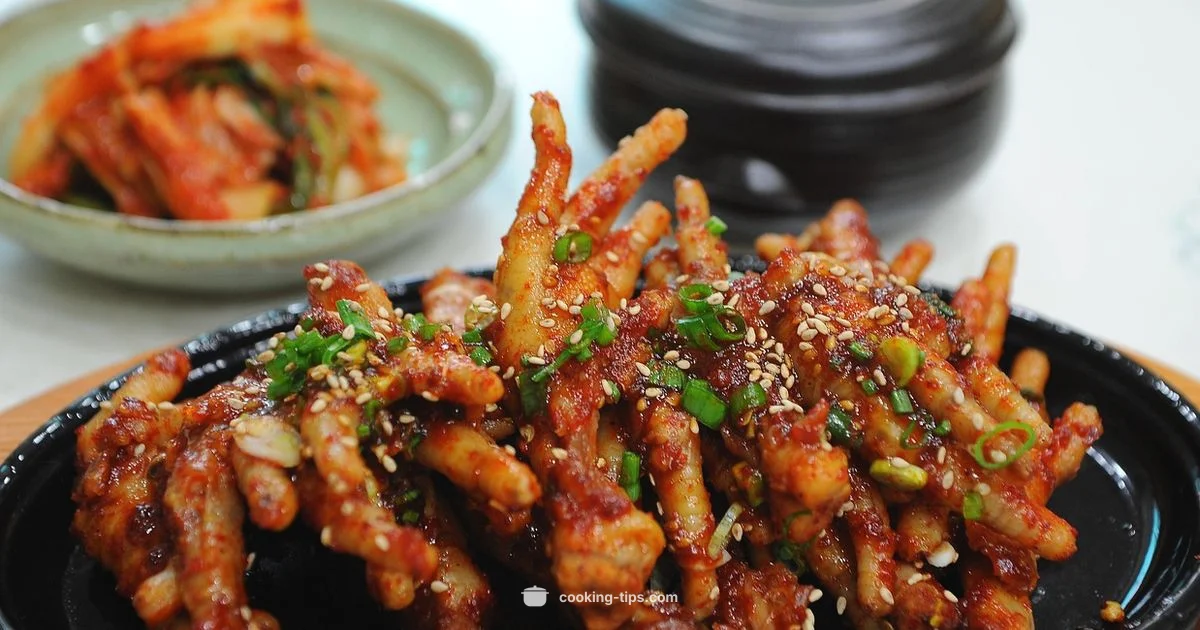 Chicken Feet Guide Chicken Feet Guide - Cooking Tips