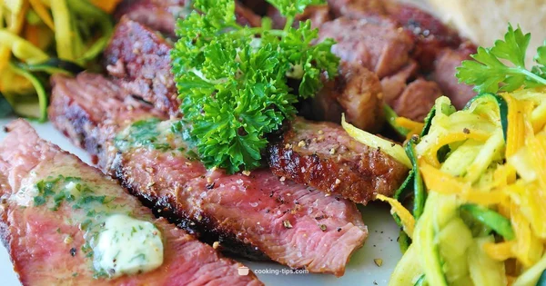 Crusty Air Fryer Steak - Cooking Tips