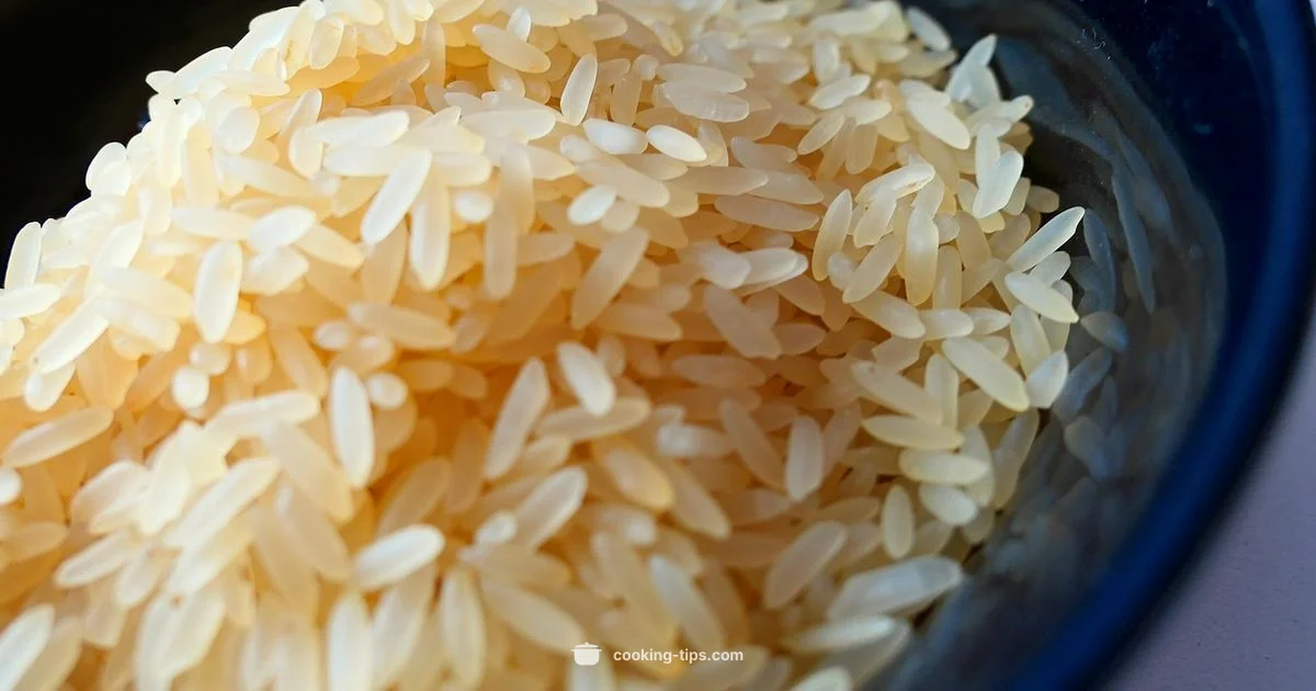 Cook Rice Reimagined - Cooking Tips