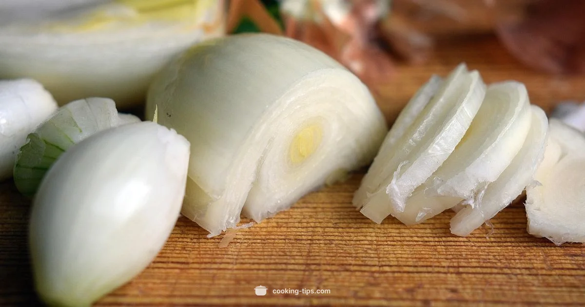 Onion Safety for Dogs - Cooking Tips