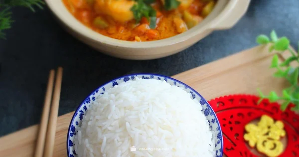 Rice in Crock Pot - Cooking Tips