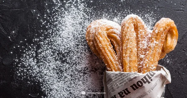 Churros at Home - Cooking Tips