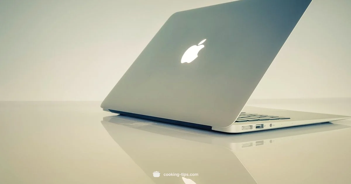 Check Cookies on MacBook Check Cookies on MacBook - Cooking Tips