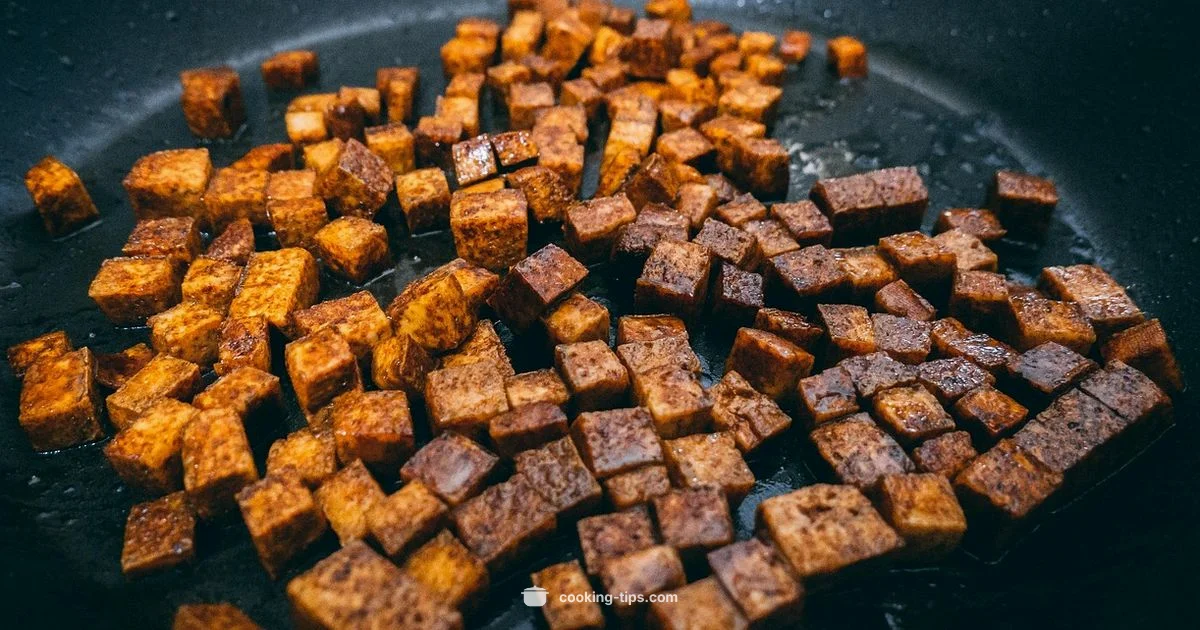Tofu Cooking Basics - Cooking Tips