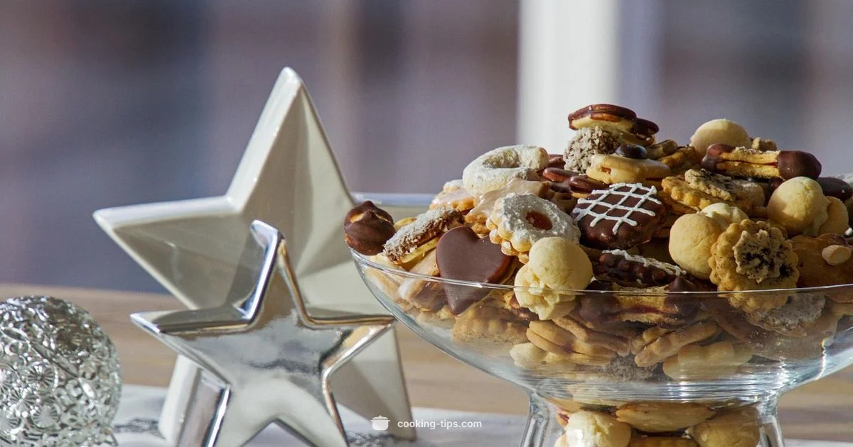 Prevent Cookie Spread - Cooking Tips