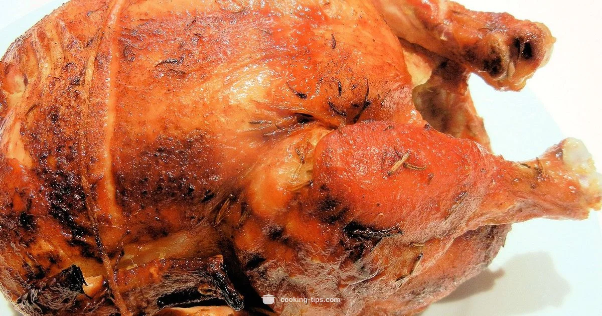 Easy Chicken Bone Stock - Cooking Tips