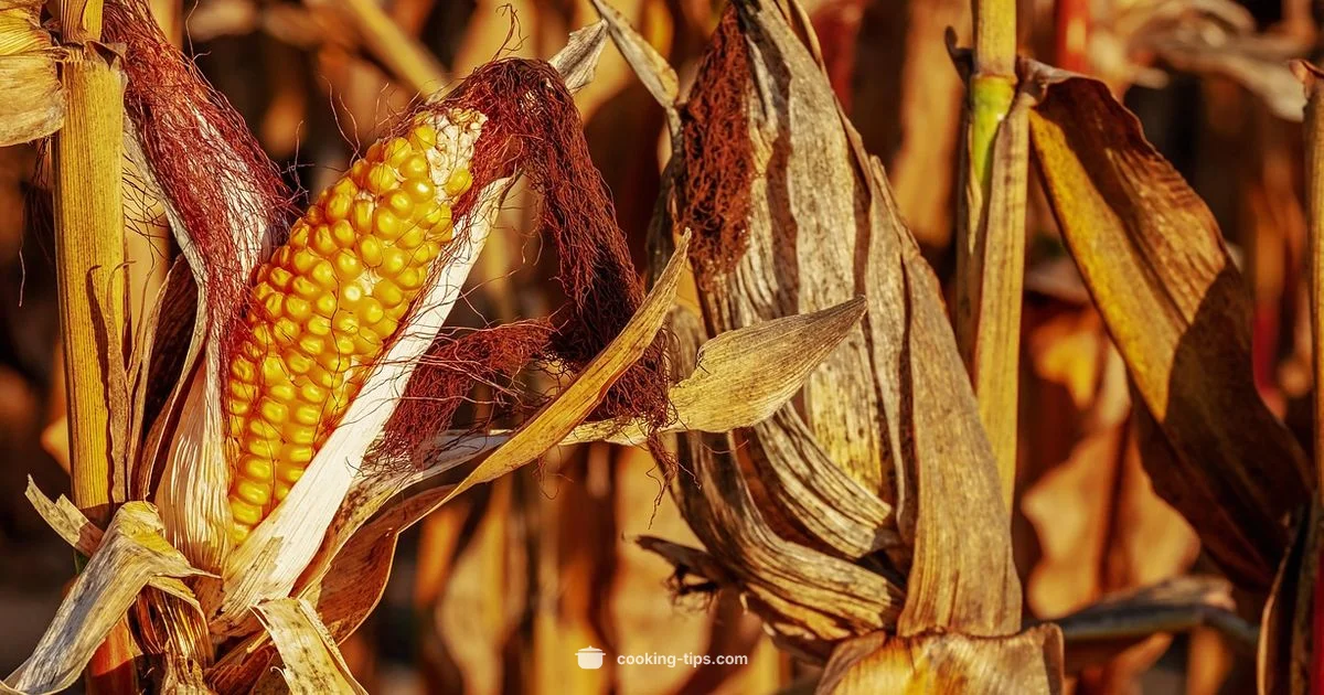 Corn on the Cob - Cooking Tips