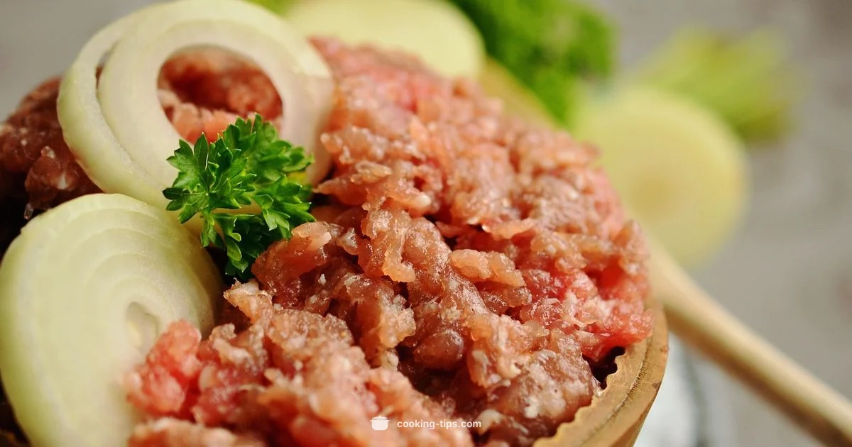 Mastering Mince Dishes - Cooking Tips