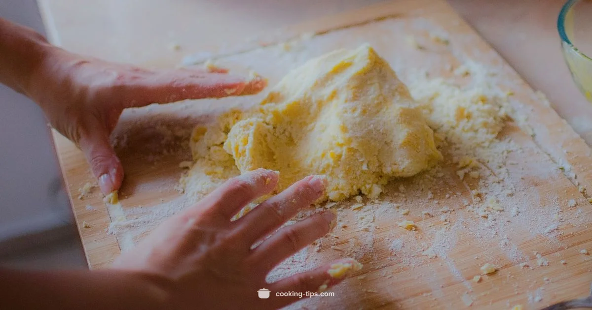 Thick Dough Fix Thick Dough Fix - Cooking Tips