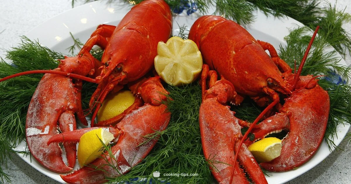 Lobster Tail Guide Lobster Tail Guide - Cooking Tips
