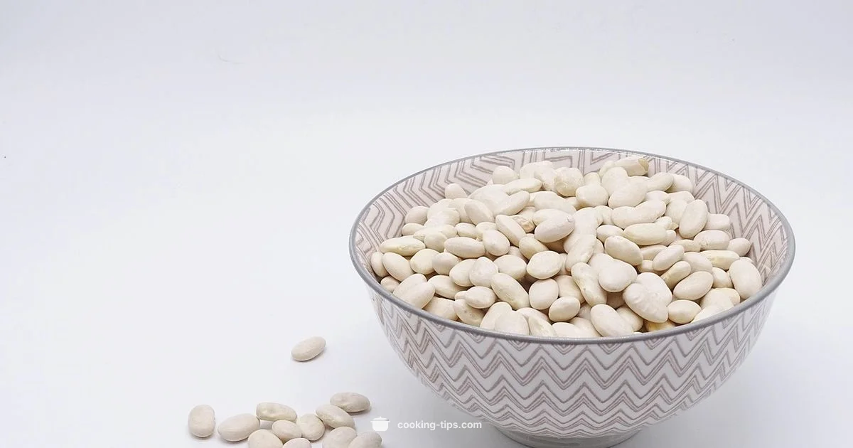 Beans in Pressure Cooker - Cooking Tips