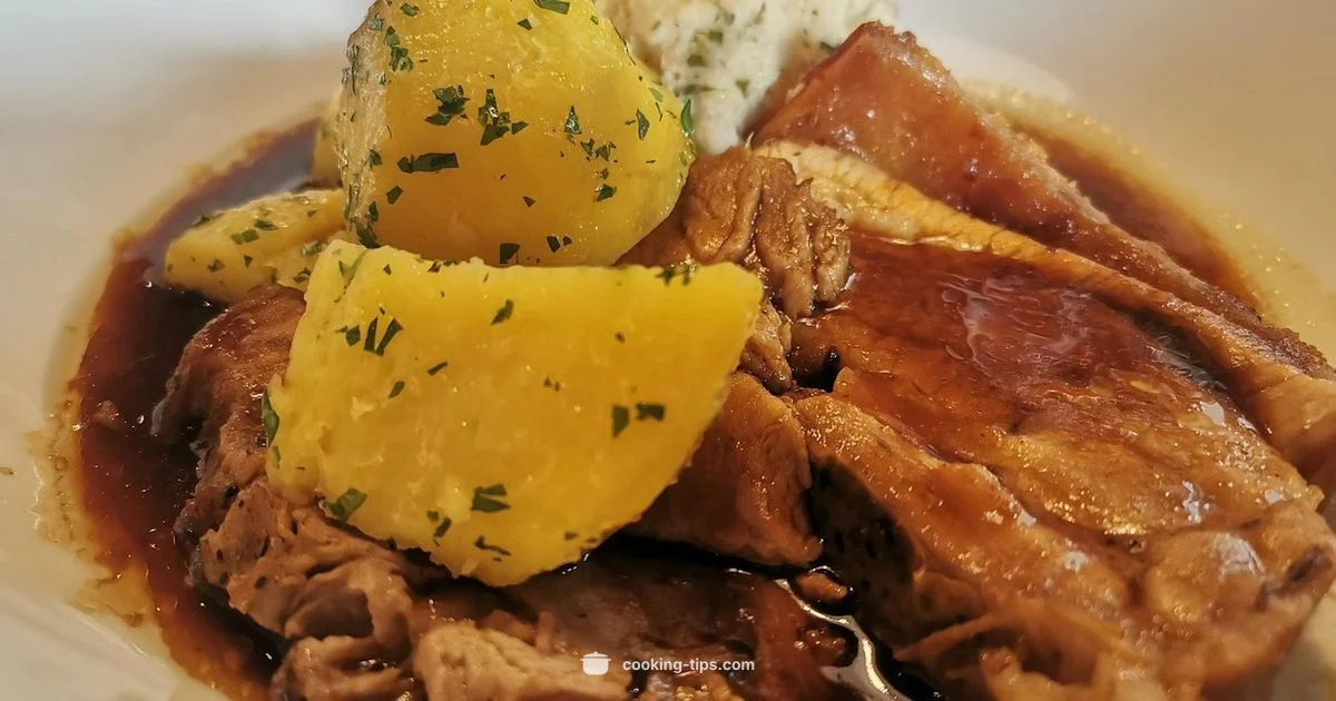Slow Cooked Pork Roast - Cooking Tips