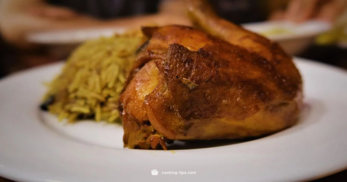 Juicy Oven Chicken Juicy Oven Chicken - Cooking Tips