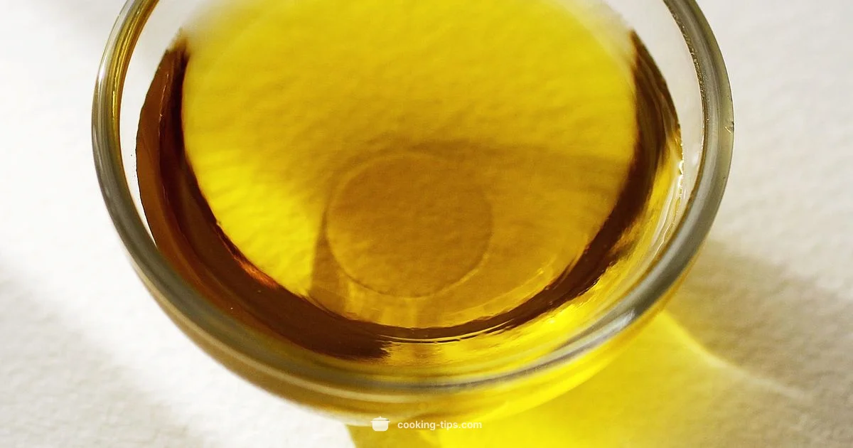 Olive Oil Guide - Cooking Tips