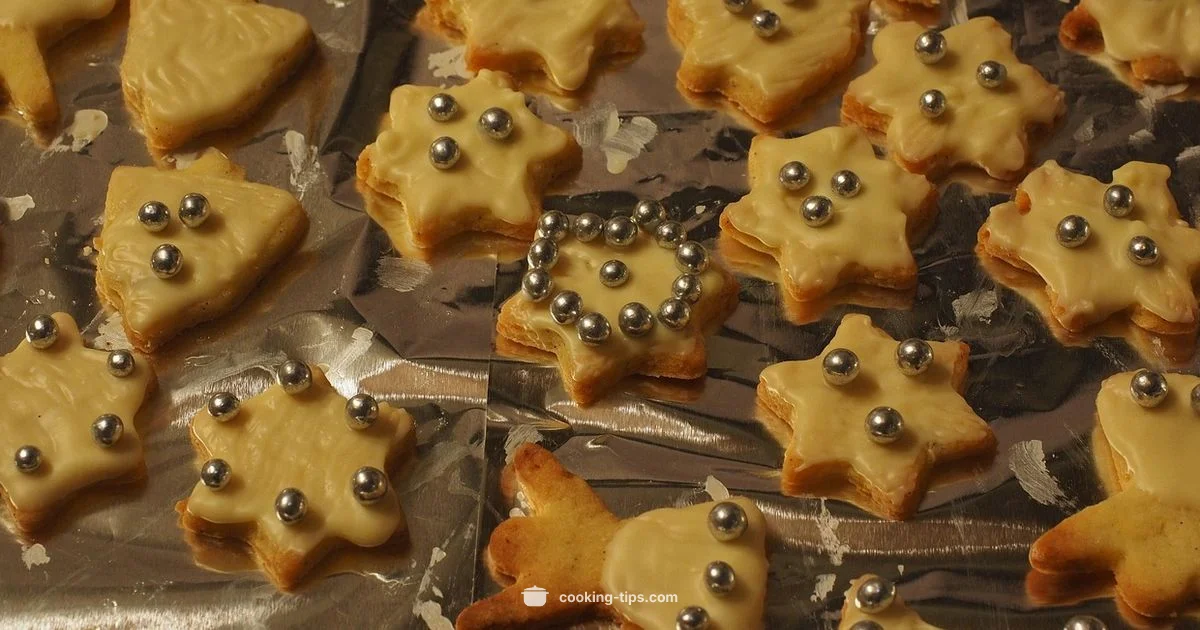 Cookie Scoop Guide Cookie Scoop Guide - Cooking Tips