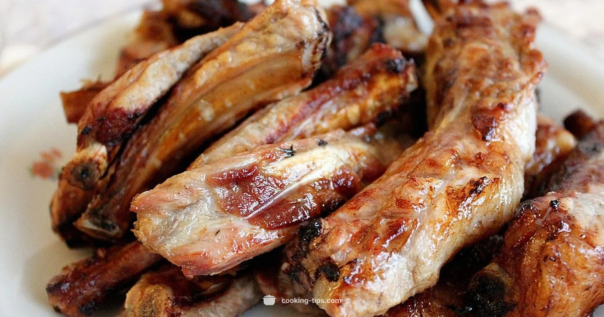 Grilled Ribs Mastery - Cooking Tips