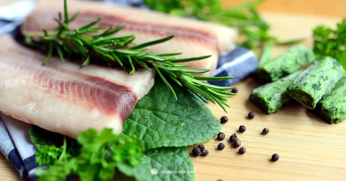 Frozen Salmon Guide - Cooking Tips