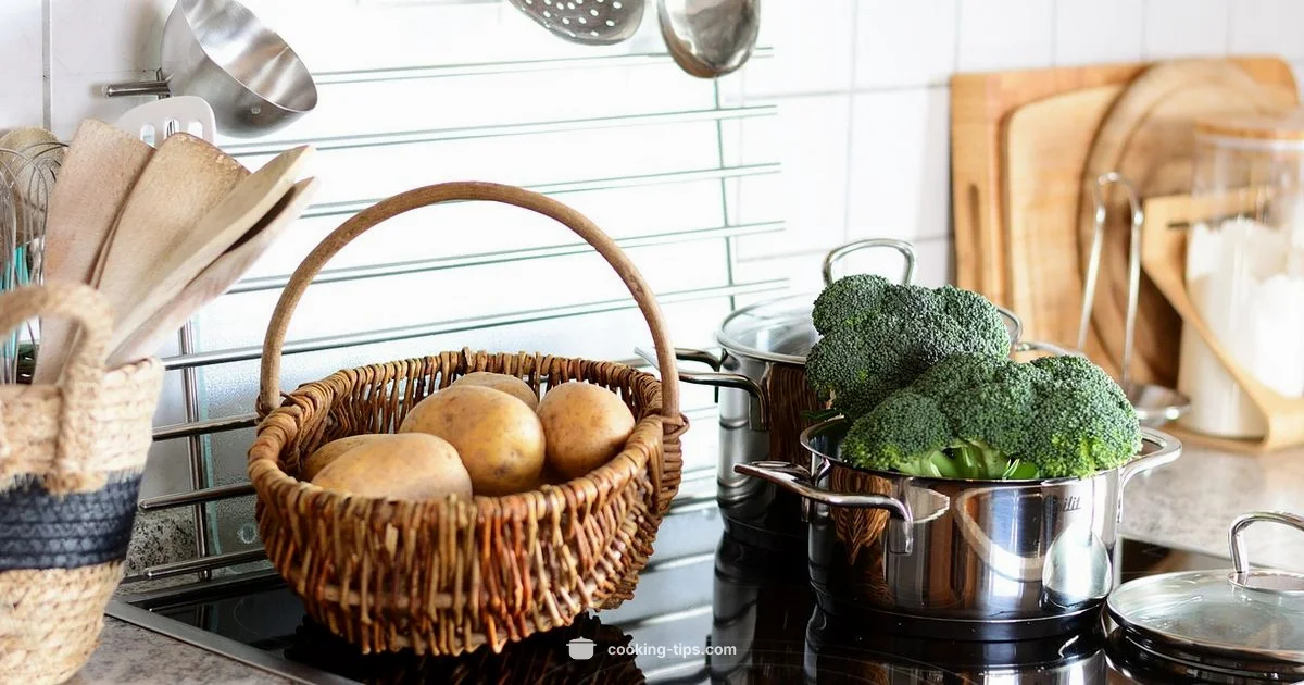 Broccoli Serving Size - Cooking Tips