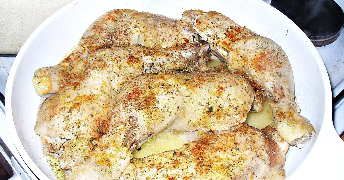 Slow-Cooked Thighs Slow-Cooked Thighs - Cooking Tips