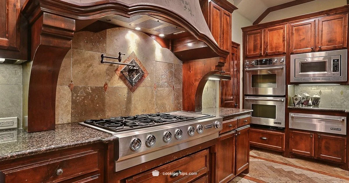 Fit a Cooker Safely - Cooking Tips