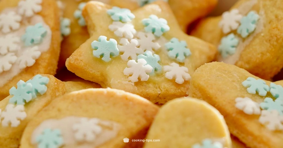 Cookie Bake Guide - Cooking Tips