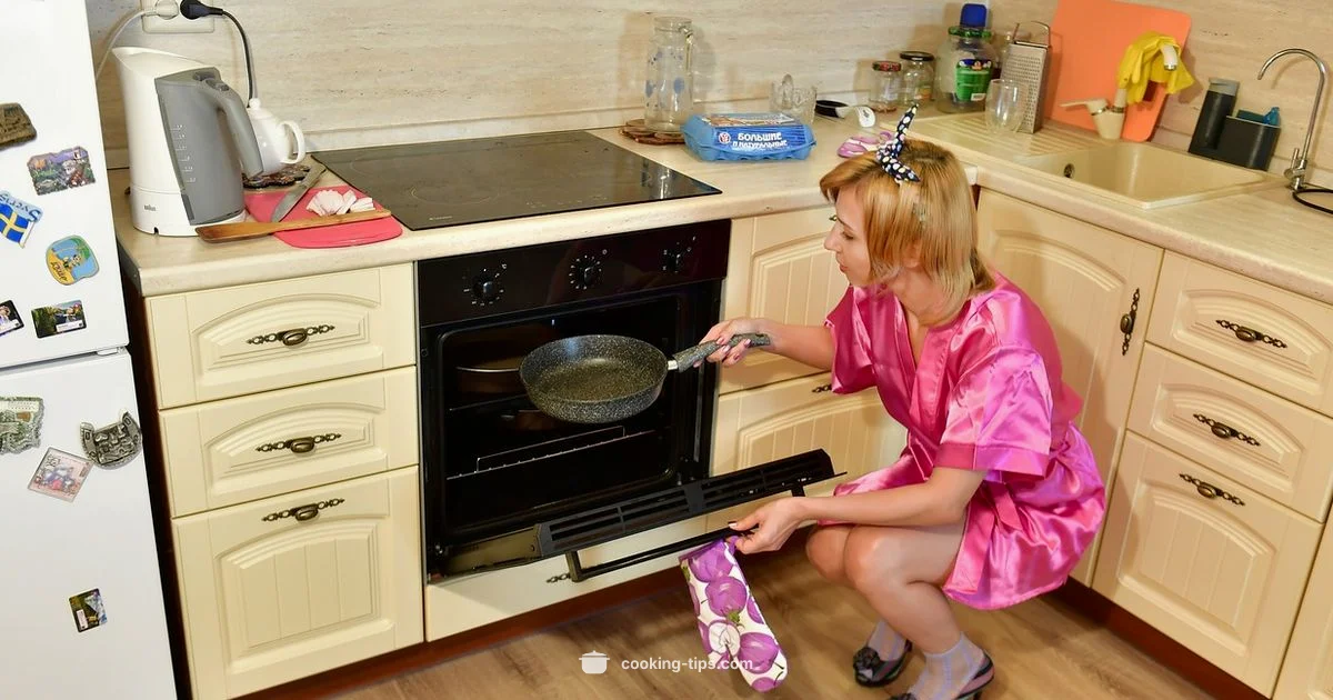 Cooking at Home - Cooking Tips